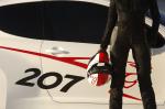 Peugeot 207 RCup 2006 года